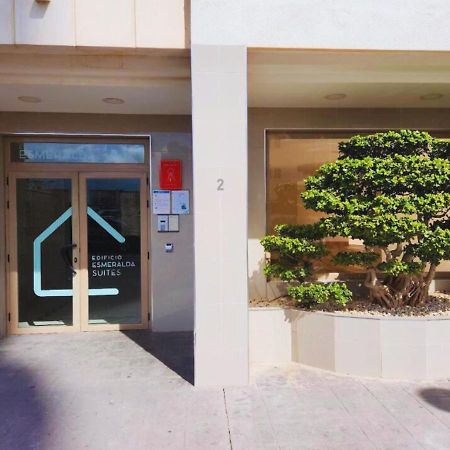 Esmeralda Suites Calpe Eksteriør billede