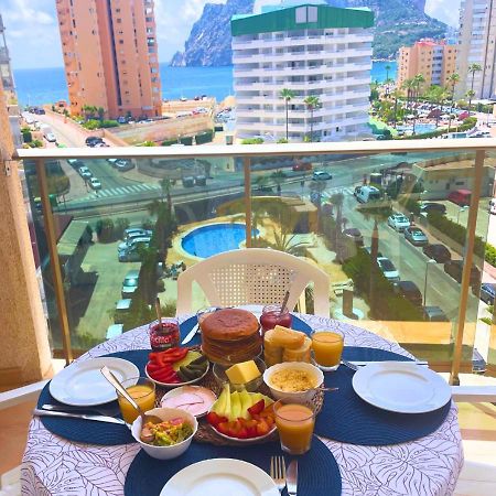 Esmeralda Suites Calpe Eksteriør billede