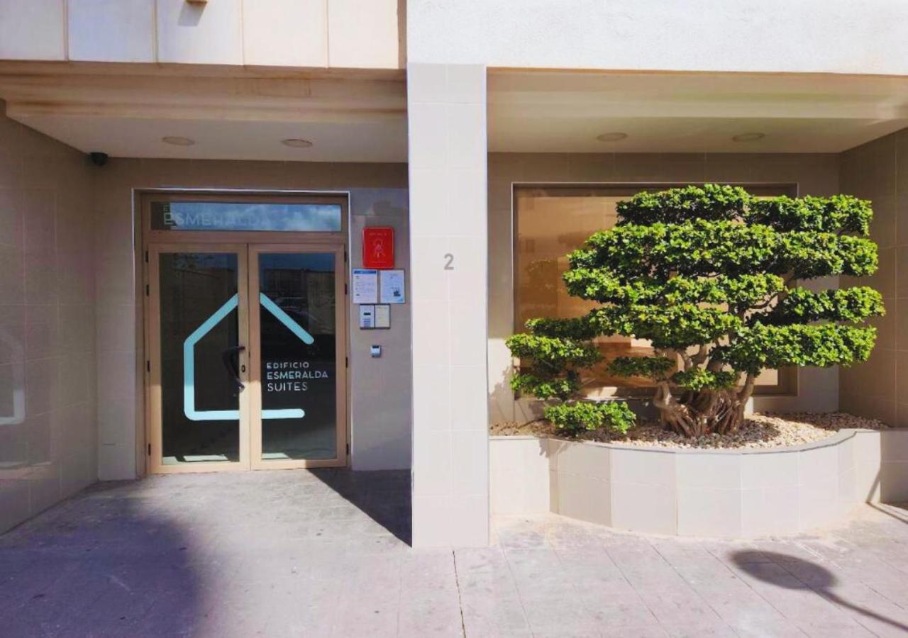Esmeralda Suites Calpe Eksteriør billede