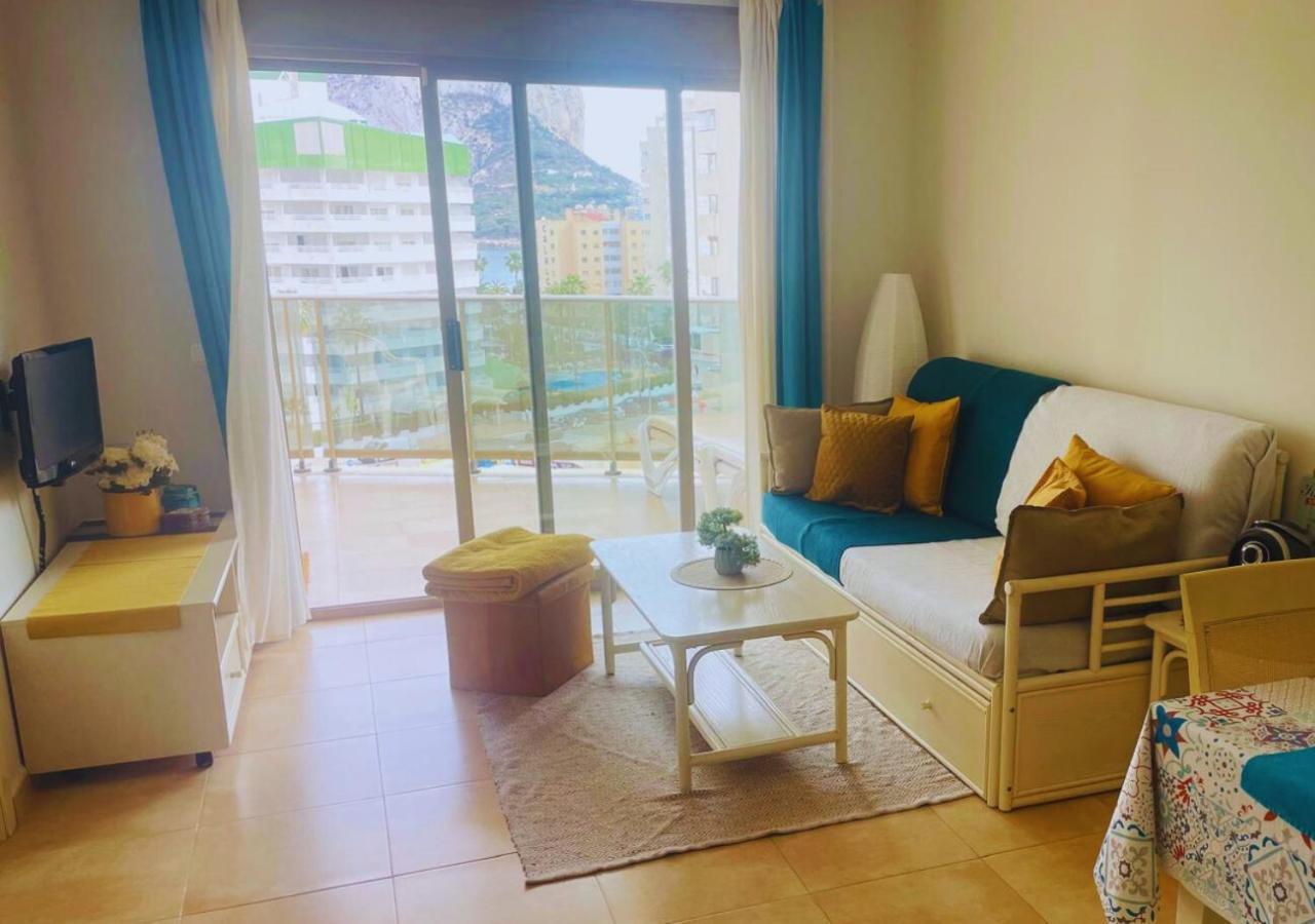 Esmeralda Suites Calpe Eksteriør billede
