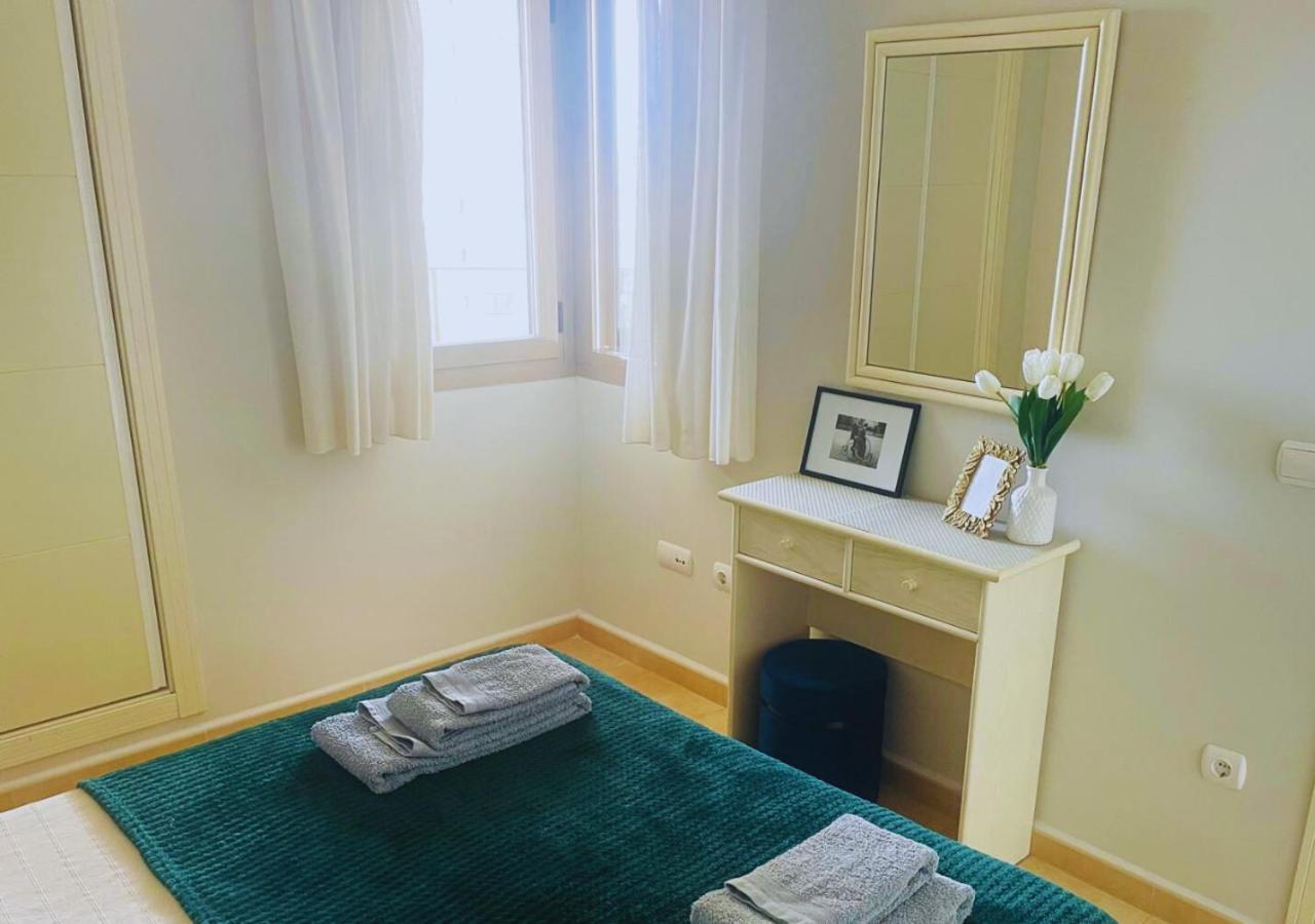 Esmeralda Suites Calpe Eksteriør billede