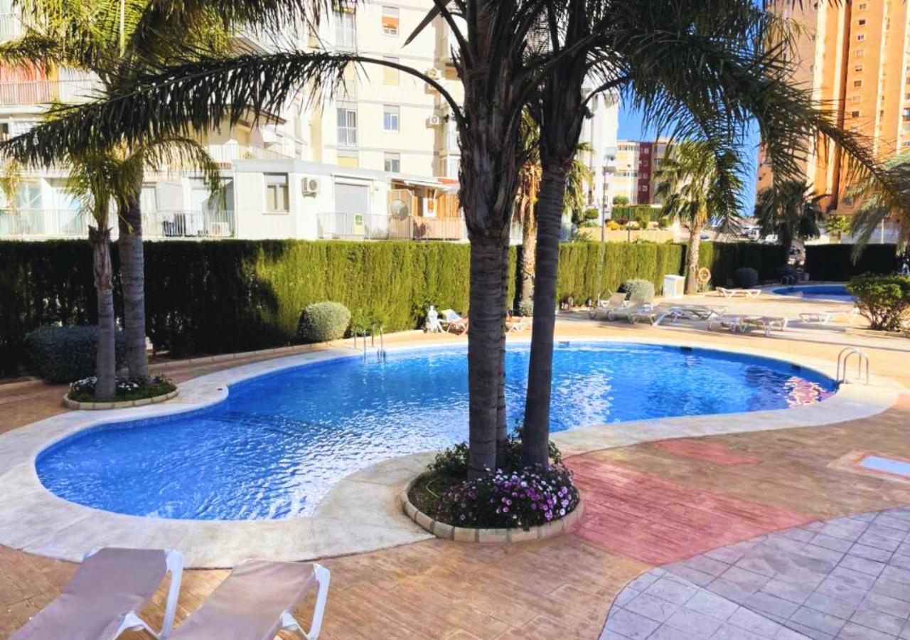 Esmeralda Suites Calpe Eksteriør billede