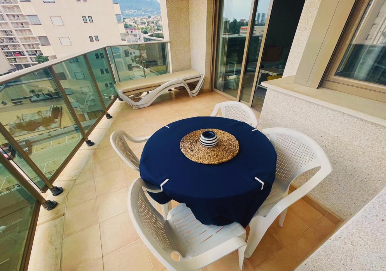Esmeralda Suites Calpe Eksteriør billede